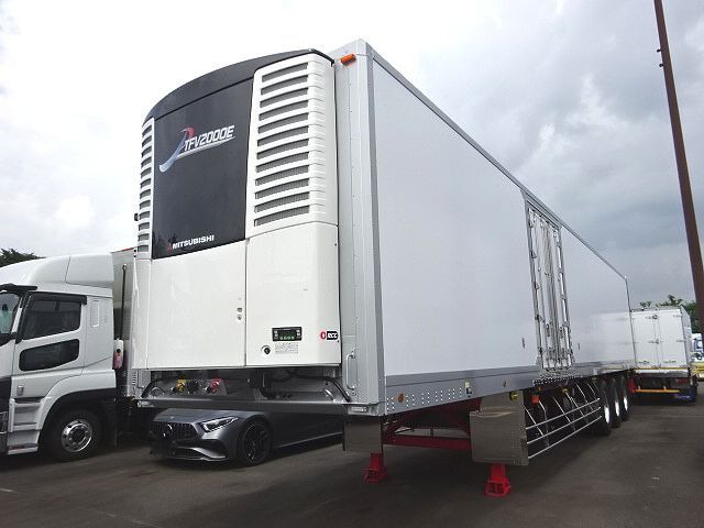 トレクス 国産車その他 トレーラー/その他 トレーラー 2軸 エアサス の中古トラック【車両No.173886】