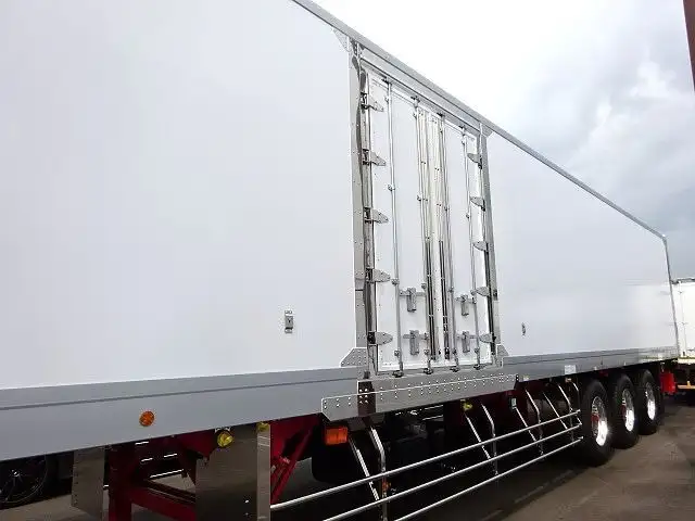 トレクス 国産車その他 トレーラー/その他 トレーラー 3軸 エアサスの中古トラック画像3