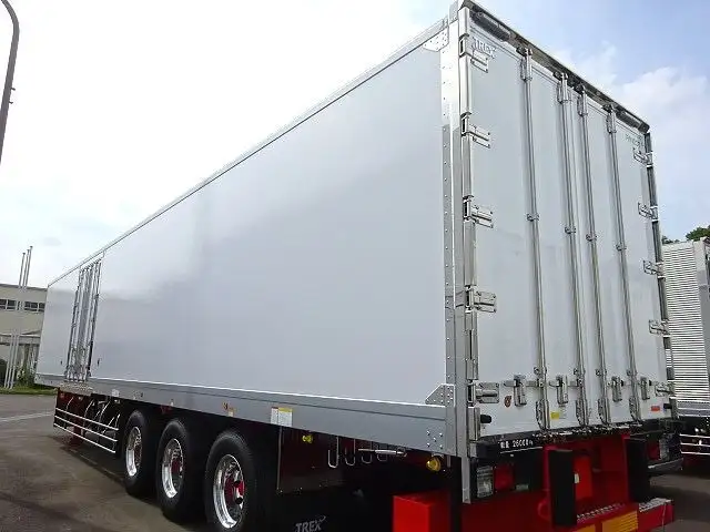 トレクス 国産車その他 トレーラー/その他 トレーラー 3軸 エアサスの中古トラック画像2