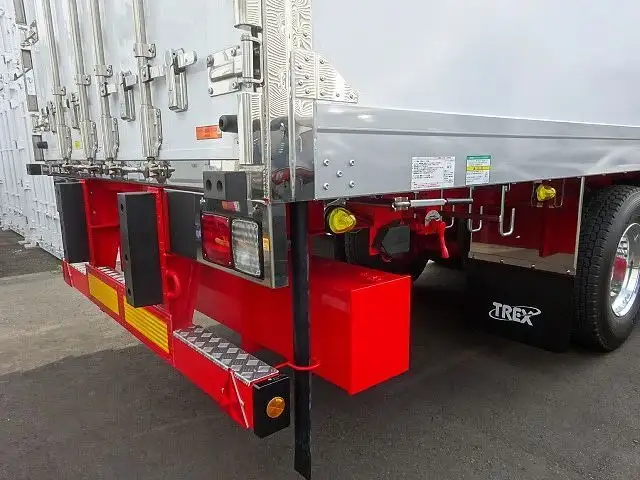 トレクス 国産車その他 トレーラー/その他 トレーラー 3軸 エアサスの中古トラック画像7