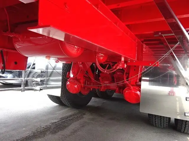 トレクス 国産車その他 トレーラー/その他 トレーラー 3軸 エアサスの中古トラック画像9