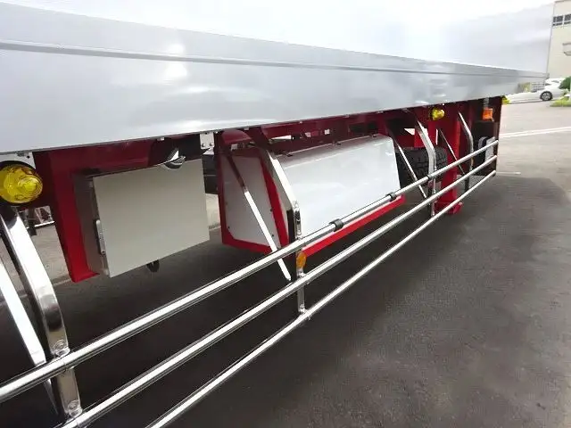 トレクス 国産車その他 トレーラー/その他 トレーラー 3軸 エアサスの中古トラック画像8