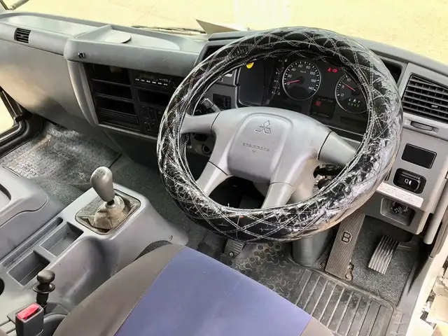 三菱 ファイター 中型/増トン ウイング パワーゲート ベッドの中古トラック画像11
