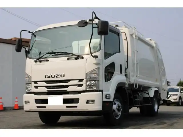 いすゞ エルフ 小型 パッカー車 プレス式  の中古トラック【車両No.192111】