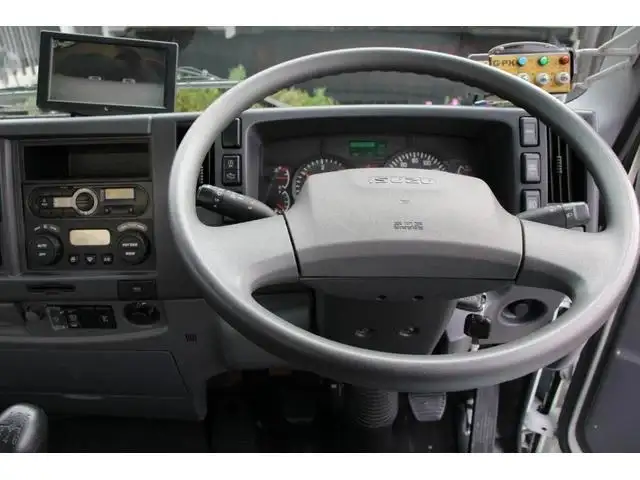 いすゞ エルフ 小型 パッカー車 プレス式 の中古トラック画像12