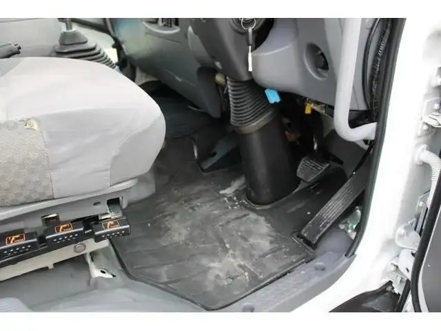 いすゞ エルフ 小型 パッカー車 プレス式 の中古トラック画像像17