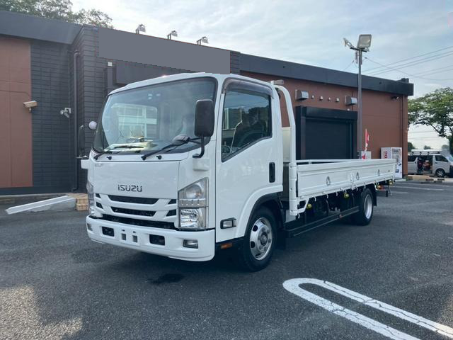 いすゞ エルフ 小型 平ボディ KR-NPR81PR H16 の中古トラック【車両No.169523】