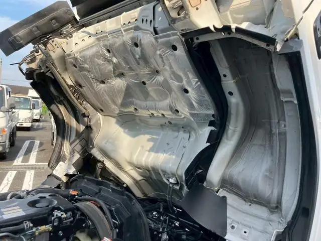 いすゞ エルフ 小型 平ボディ  H31/R1の中古トラック画像18