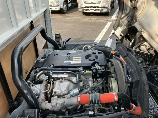 いすゞ エルフ 小型 平ボディ  H31/R1の中古トラック画像19