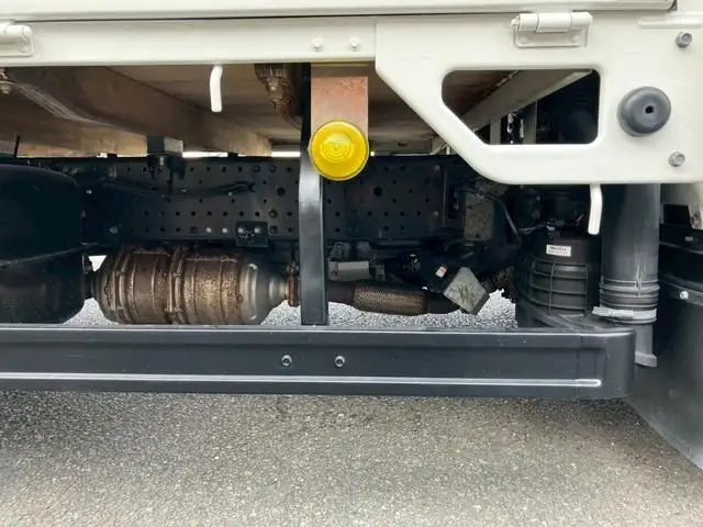 いすゞ エルフ 小型 平ボディ  H31/R1の中古トラック画像16