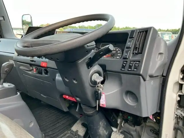 いすゞ エルフ 小型 平ボディ  H31/R1の中古トラック画像7