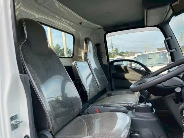 いすゞ エルフ 小型 平ボディ  H31/R1の中古トラック画像5