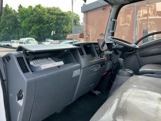 いすゞ エルフ 小型 平ボディ  H31/R1の中古トラック画像8