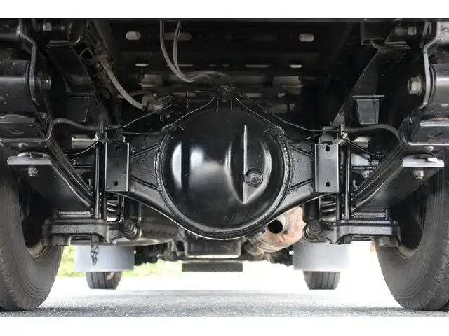 トヨタ トヨエース 小型 アルミバン ボトルカー サイドドアの中古トラック画像18