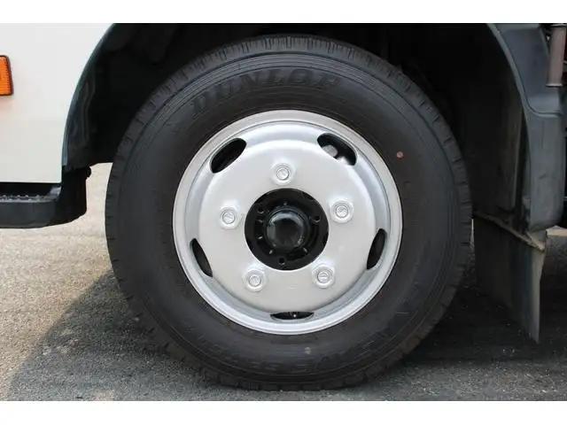 トヨタ トヨエース 小型 アルミバン ボトルカー サイドドアの中古トラック画像20