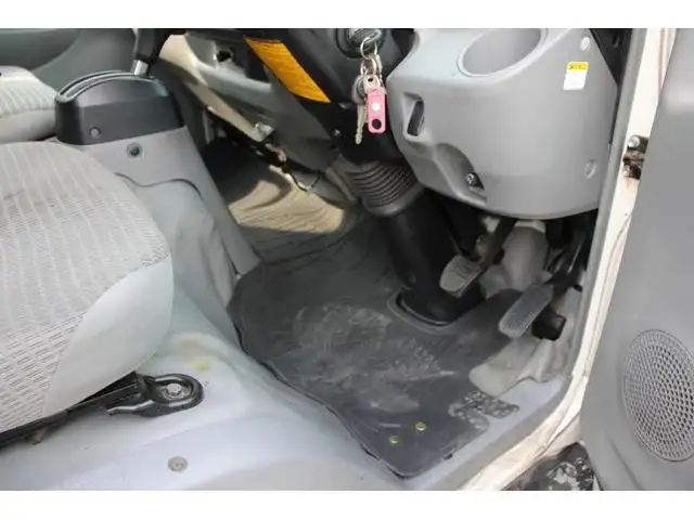 トヨタ トヨエース 小型 アルミバン ボトルカー サイドドアの中古トラック画像16