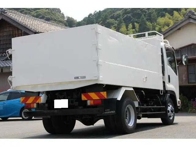 いすゞ フォワード 中型/増トン ダンプ 土砂禁 の中古トラック画像2