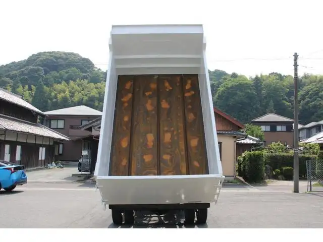 いすゞ フォワード 中型/増トン ダンプ 土砂禁 の中古トラック画像5