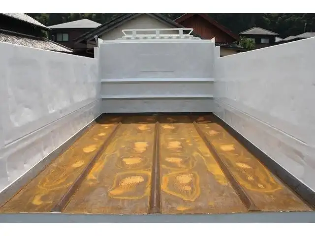 いすゞ フォワード 中型/増トン ダンプ 土砂禁 の中古トラック画像6