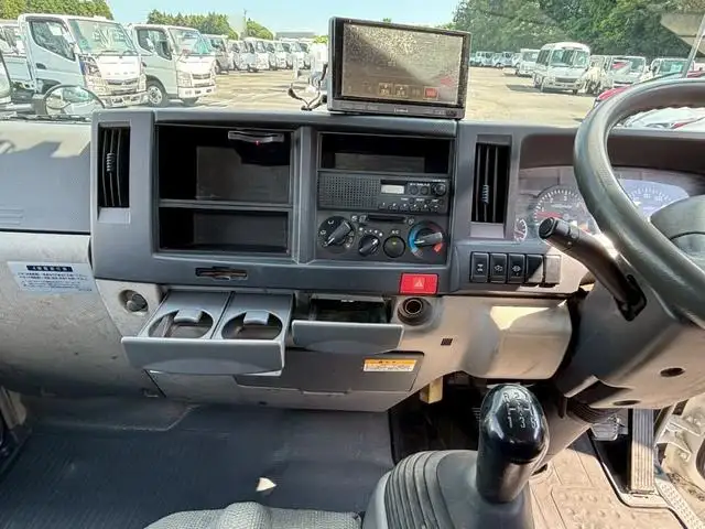 いすゞ エルフ 小型 平ボディ  H21の中古トラック画像11