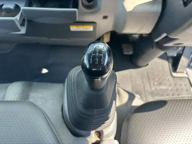 いすゞ エルフ 小型 平ボディ  H21の中古トラック画像12