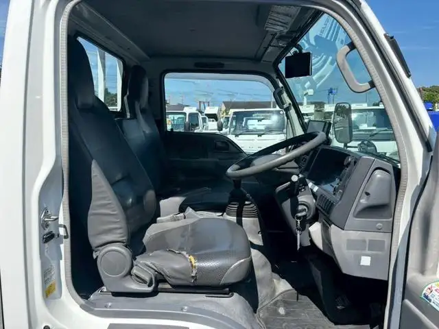 いすゞ エルフ 小型 平ボディ  H21の中古トラック画像5