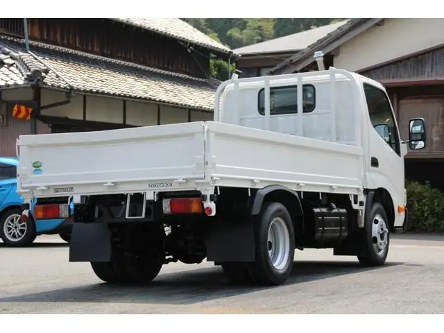 トヨタ トヨエース 小型 平ボディ  H28の中古トラック画像2