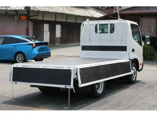 トヨタ トヨエース 小型 平ボディ  H28の中古トラック画像4