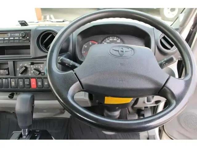 トヨタ トヨエース 小型 平ボディ  H28の中古トラック画像10