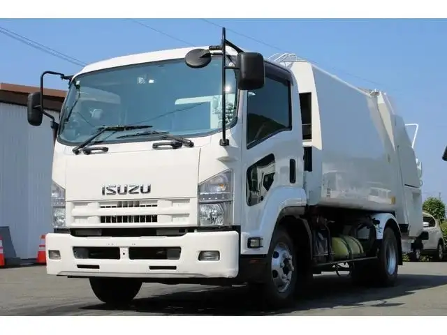 いすゞ フォワード 中型/増トン パッカー車 プレス式  の中古トラック【車両No.192048】