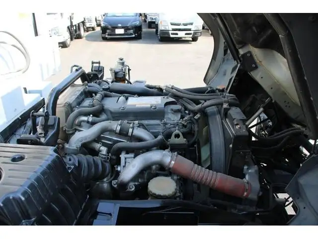 いすゞ フォワード 中型/増トン パッカー車 プレス式 の中古トラック画像20