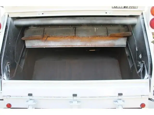 いすゞ フォワード 中型/増トン パッカー車 プレス式 の中古トラック画像5
