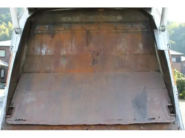 いすゞ フォワード 中型/増トン パッカー車 プレス式 の中古トラック画像7