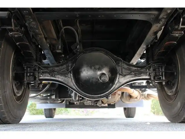 いすゞ フォワード 中型/増トン パッカー車 プレス式 の中古トラック画像18