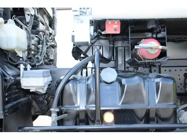 いすゞ フォワード 中型/増トン パッカー車 プレス式 の中古トラック画像15