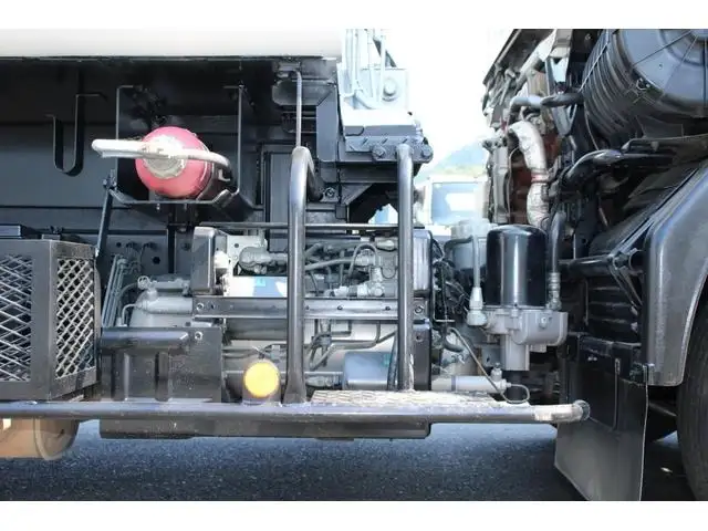 いすゞ フォワード 中型/増トン パッカー車 プレス式 の中古トラック画像16