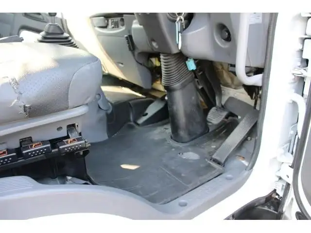いすゞ フォワード 中型/増トン パッカー車 プレス式 の中古トラック画像14