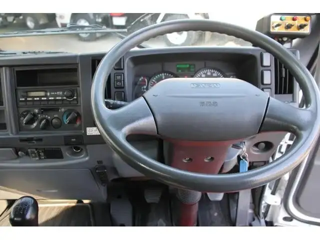 いすゞ フォワード 中型/増トン パッカー車 プレス式 の中古トラック画像10