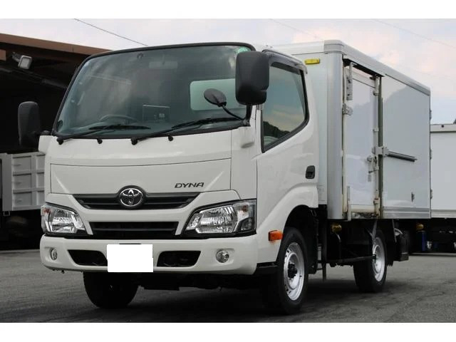 トヨタ ダイナ 小型 冷凍冷蔵 低温 スタンバイ の中古トラック【車両No.91347】