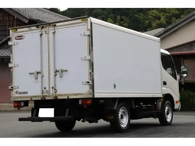 トヨタ ダイナ 小型 冷凍冷蔵 保冷 床ステンの中古トラック画像2