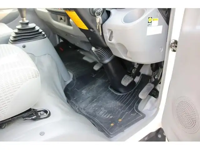トヨタ ダイナ 小型 冷凍冷蔵 保冷 床ステンの中古トラック画像16