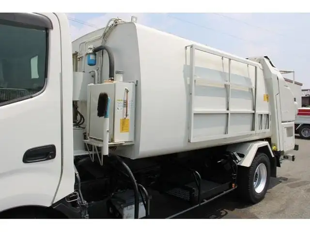 日野 デュトロ 小型 パッカー車 プレス式 の中古トラック画像10