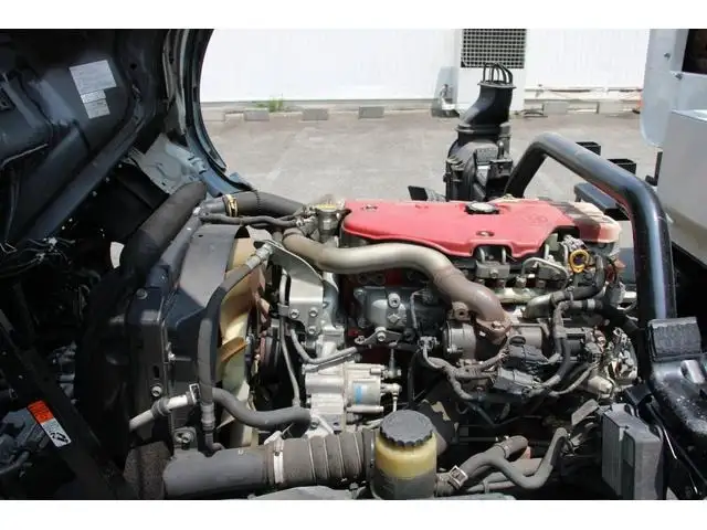 日野 デュトロ 小型 パッカー車 プレス式 の中古トラック画像20