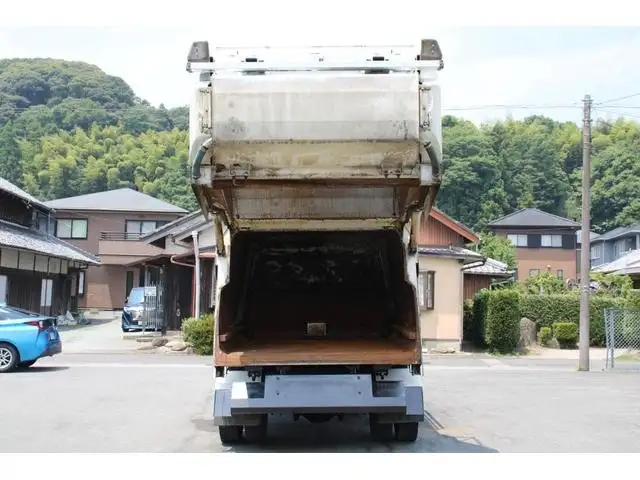 日野 デュトロ 小型 パッカー車 プレス式 の中古トラック画像6