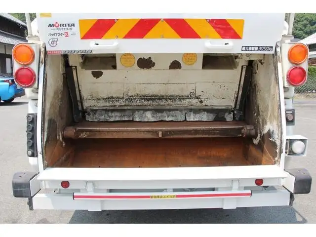日野 デュトロ 小型 パッカー車 プレス式 の中古トラック画像7