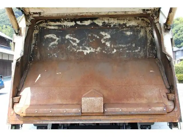 日野 デュトロ 小型 パッカー車 プレス式 の中古トラック画像9