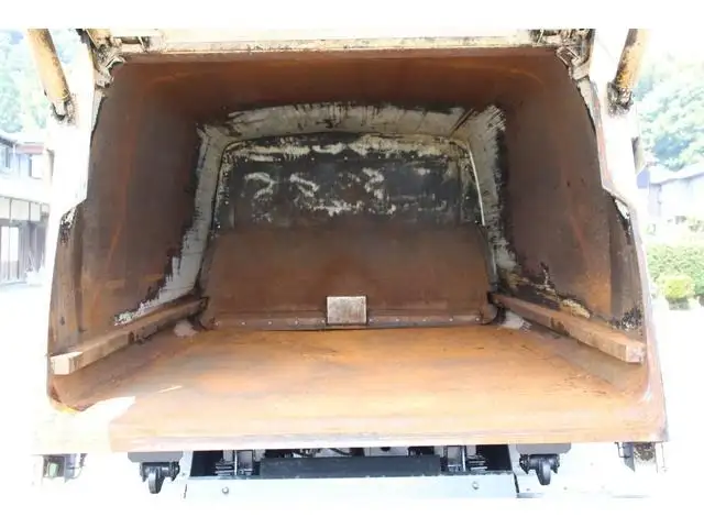 日野 デュトロ 小型 パッカー車 プレス式 の中古トラック画像8