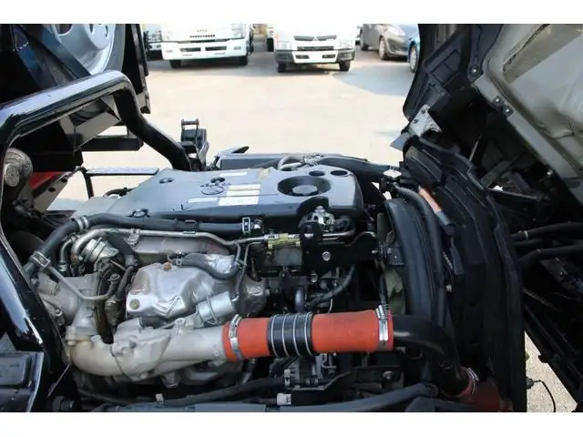 いすゞ エルフ 小型 パッカー車 プレス式 の中古トラック画像20