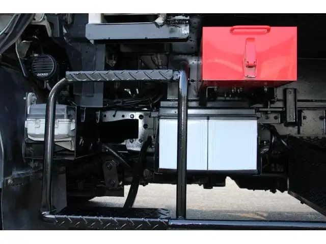 いすゞ エルフ 小型 パッカー車 プレス式 の中古トラック画像18