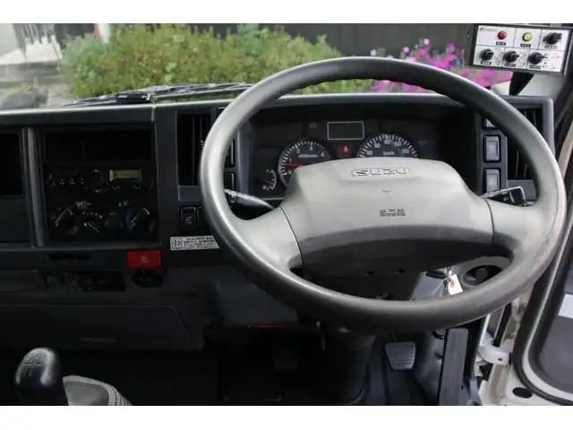 いすゞ エルフ 小型 パッカー車 プレス式 の中古トラック画像10